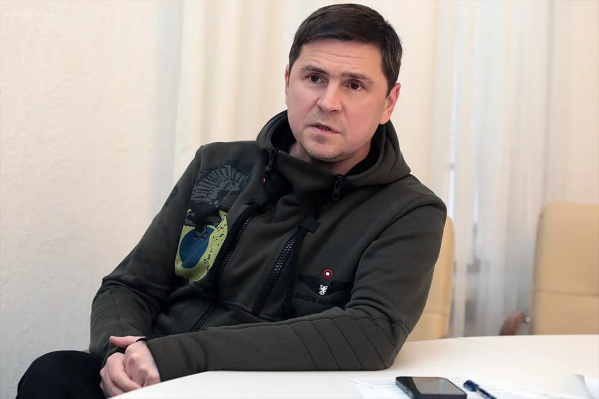 В Киеве выразили резкое мнение о переговорах в Стамбуле