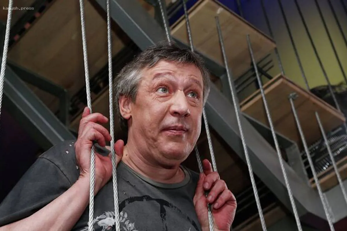 Непредсказуемый гонорар: Михаил Ефремов вновь появится на экранах с оплатой 2,5 млн рублей за день