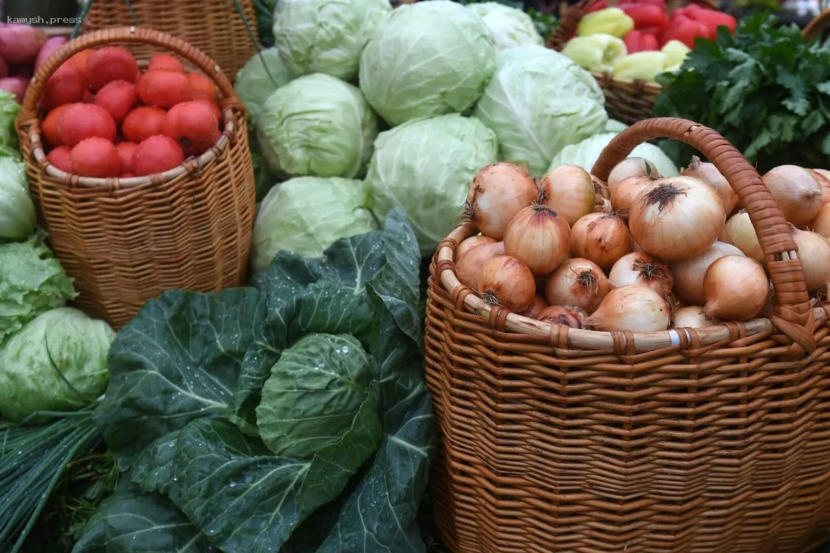 Цены на «борщевой набор» в Калужской области одни из самых низких в стране