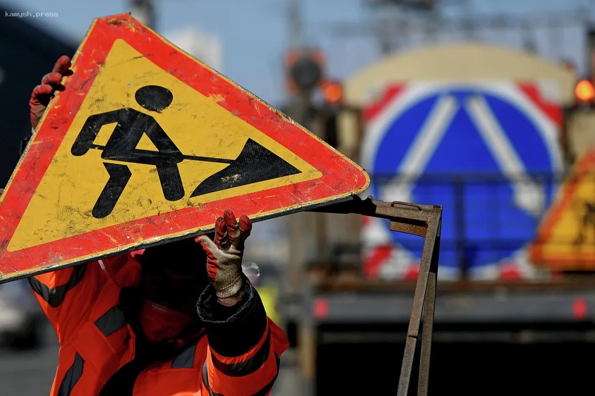 Ремонт дорожной сети в Орловской области обойдется в 2,2 миллиарда рублей