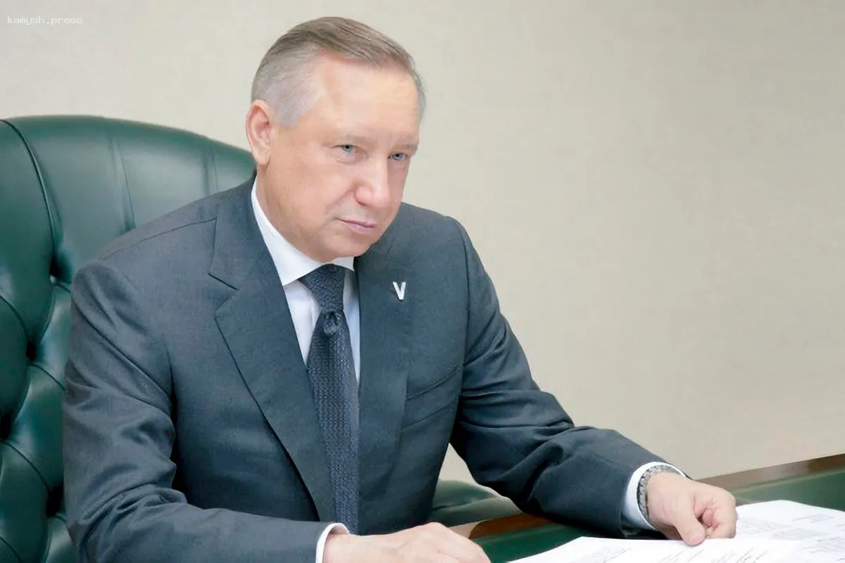 Беглов: Петербург за три года привлек 9000 специалистов в оборонную промышленность