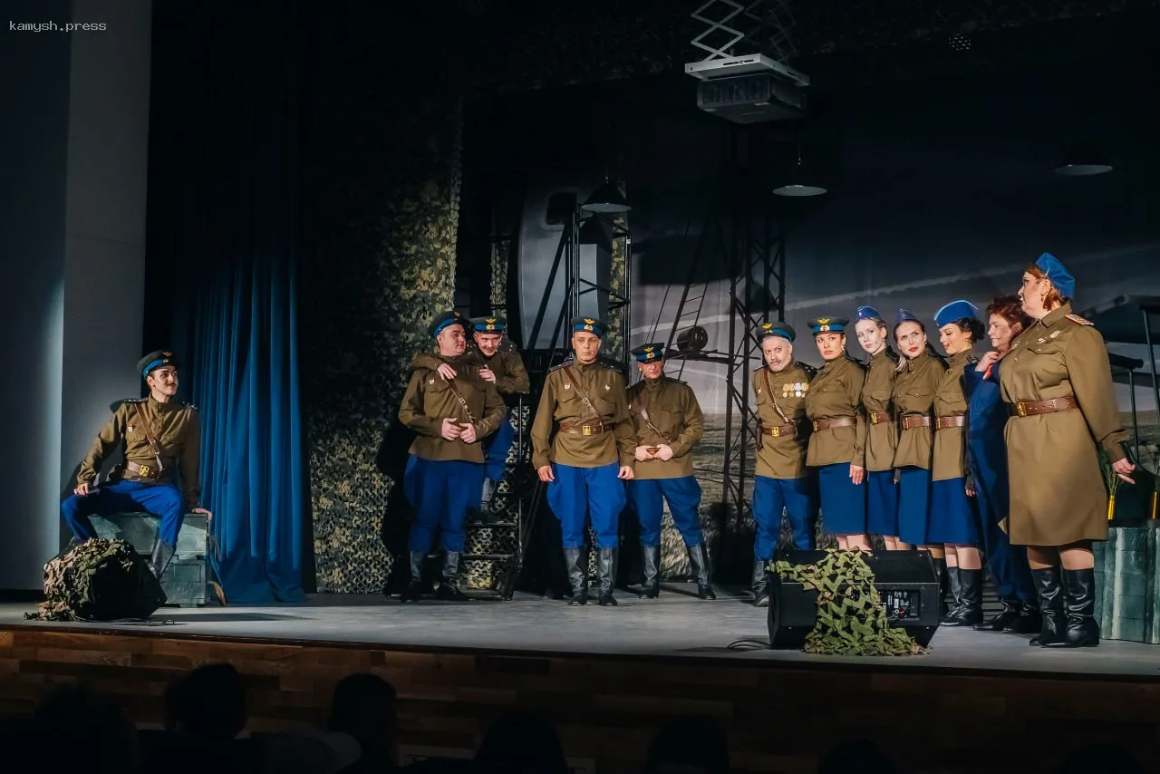 17 мая в Пушкинском округе пройдет третий показ спектакля «Небесный тихоход»