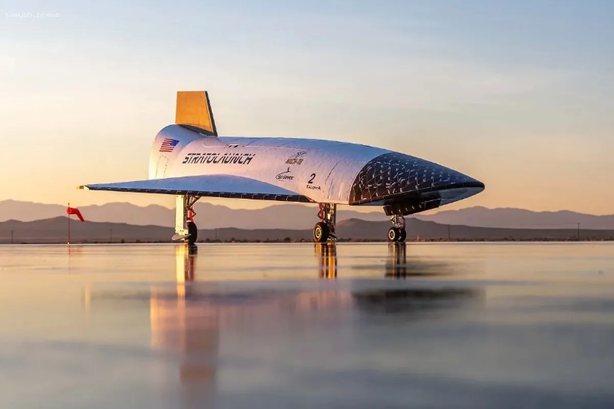 Эксперт: Talon-A не является частью системы гиперзвукового оружия