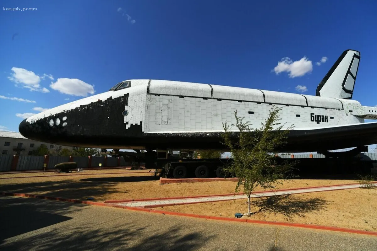 Четыре иностранца задержаны на Байконуре в попытке увидеть «Бураны»