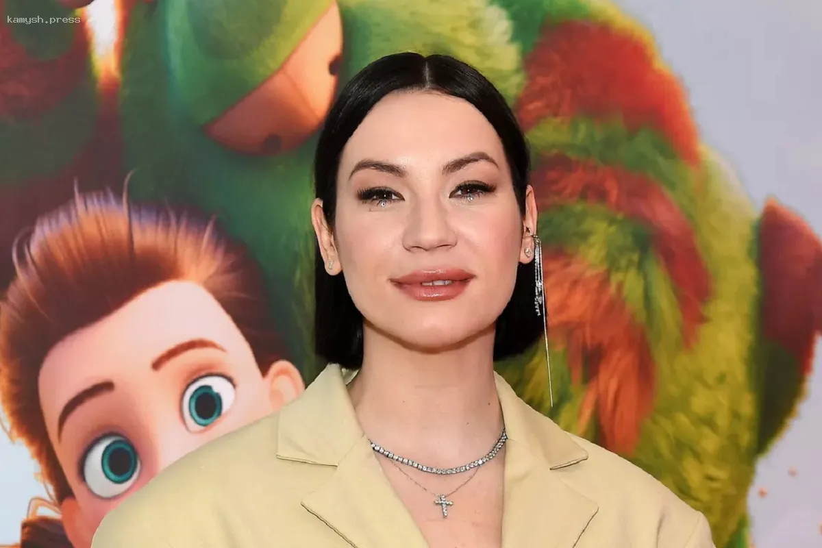 Беременная Ида Галич подверглась критике за употребление алкоголя