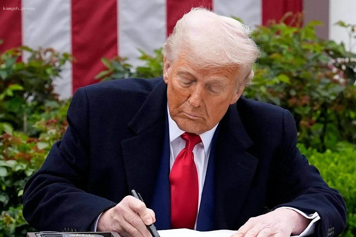 Американский миллиардер призывает Трампа отложить введение тарифов