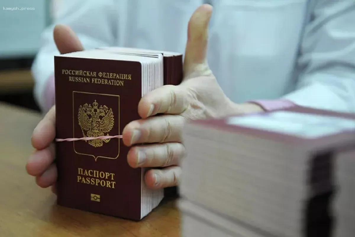 Эстония ограничила въезд россиян без биометрических документов