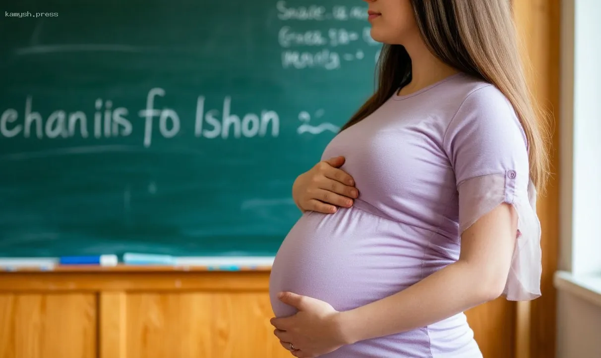 Размножайтесь по воле закона! Безумие? Что думают священник, актёры и депутат о выплатах беременным школьницам