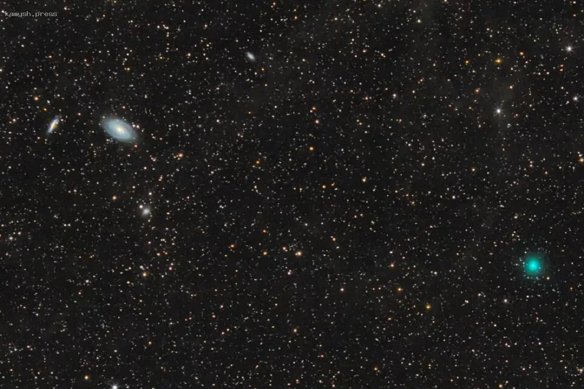 В Новосибирске разработают зеркало для космического телескопа «Спектр-М»