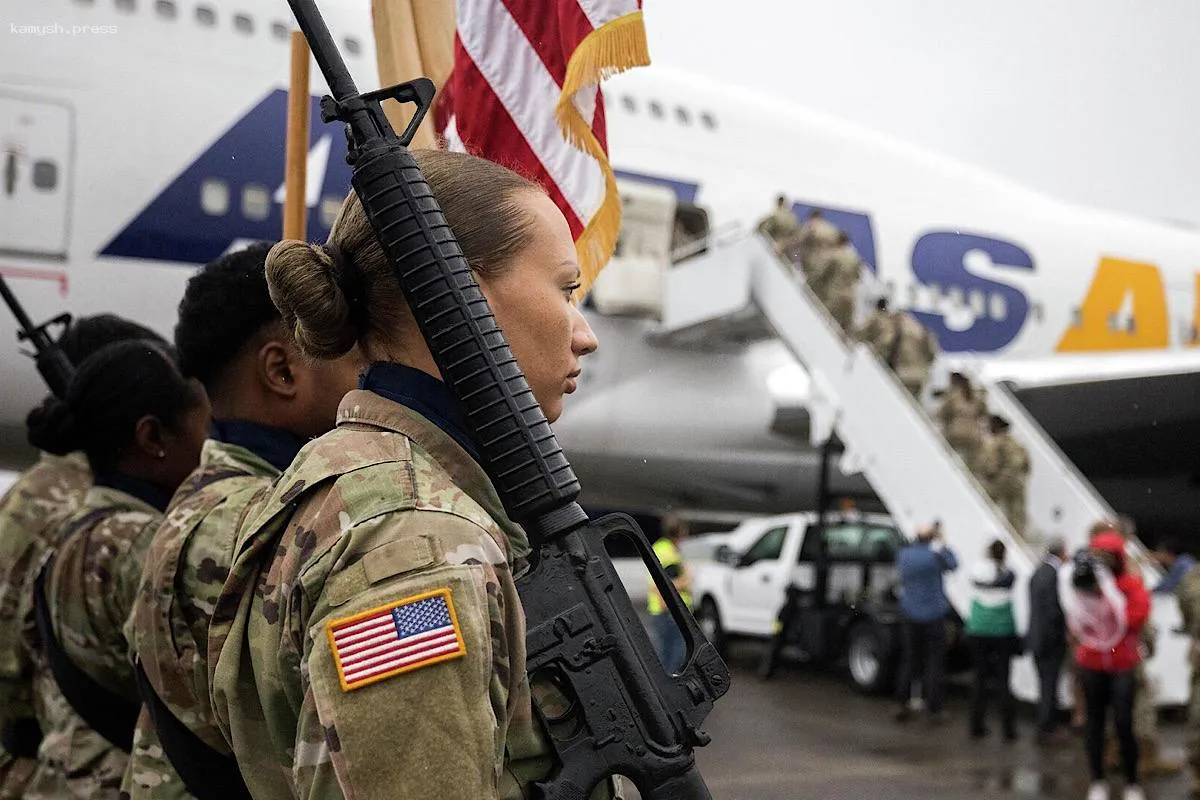 Катастрофические последствия для Европы в случае отказа США от поддержки