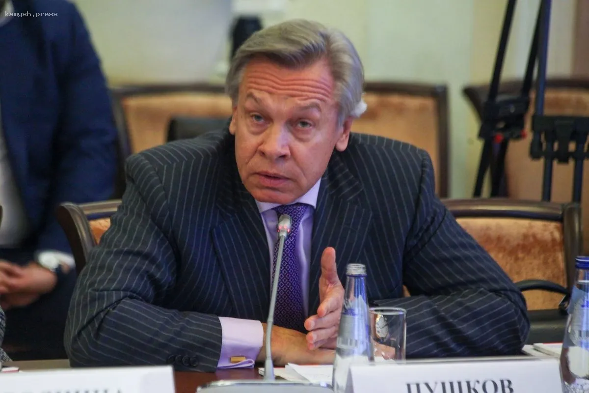 Алексей Пушков обвинил США в вооружении Киева