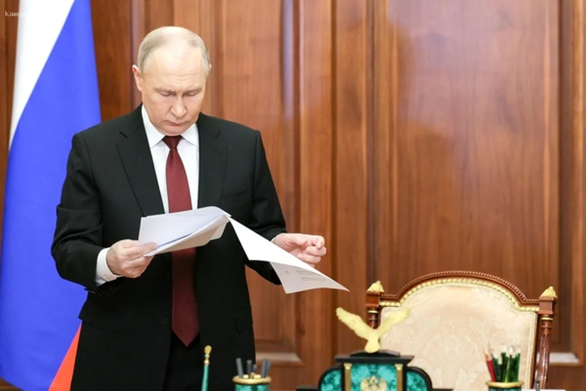 Путину по-прежнему доверяют почти 81% россиян