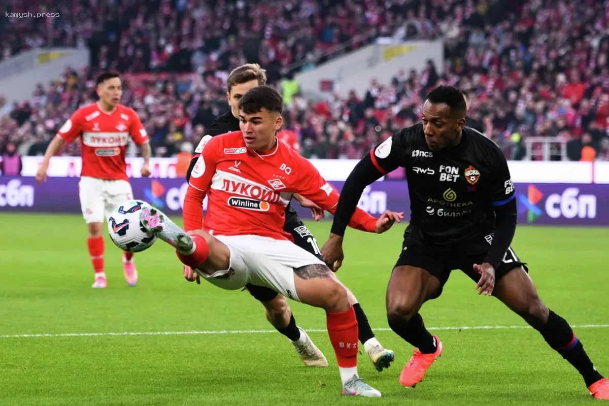 Группа «Фратрия» резко высказалась о поражении «Спартака» в дерби против ЦСКА