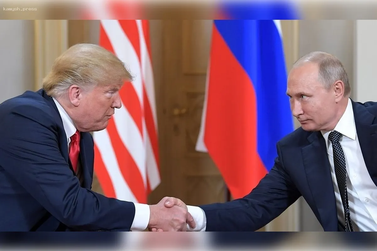 В Кремле прокомментировали потенциальную встречу Путина и Трампа