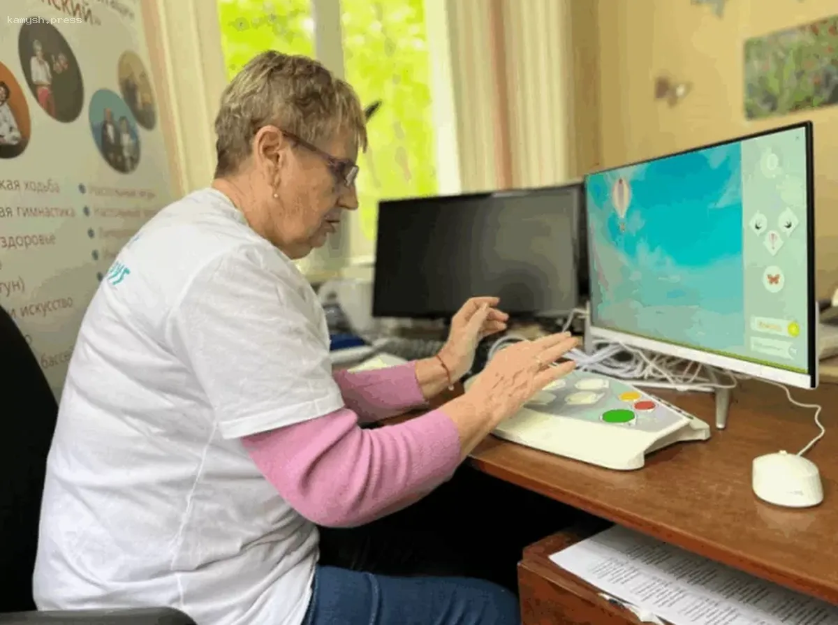 В Пушкинском округе стартовала программа нейрореабилитации для «Активного долголетия»