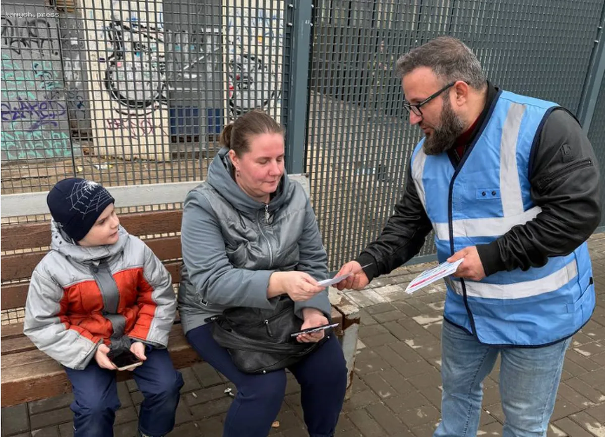В Городском округе Пушкинский провели профилактический рейд