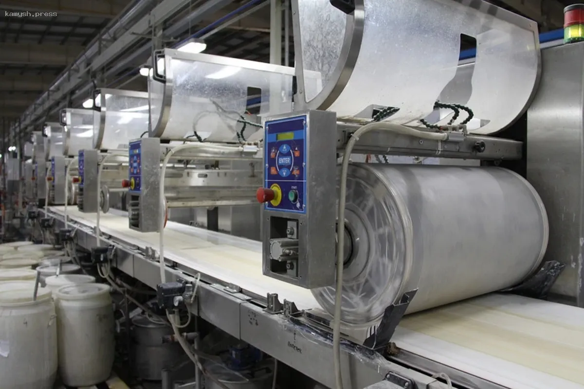 Промышленное производство в Орловской области продолжает уменьшаться