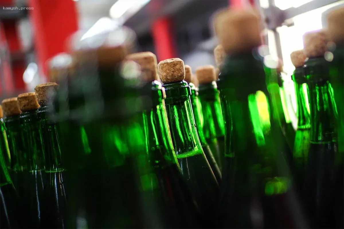 Минздрав представил регионы с минимальным уровнем потребления алкоголя