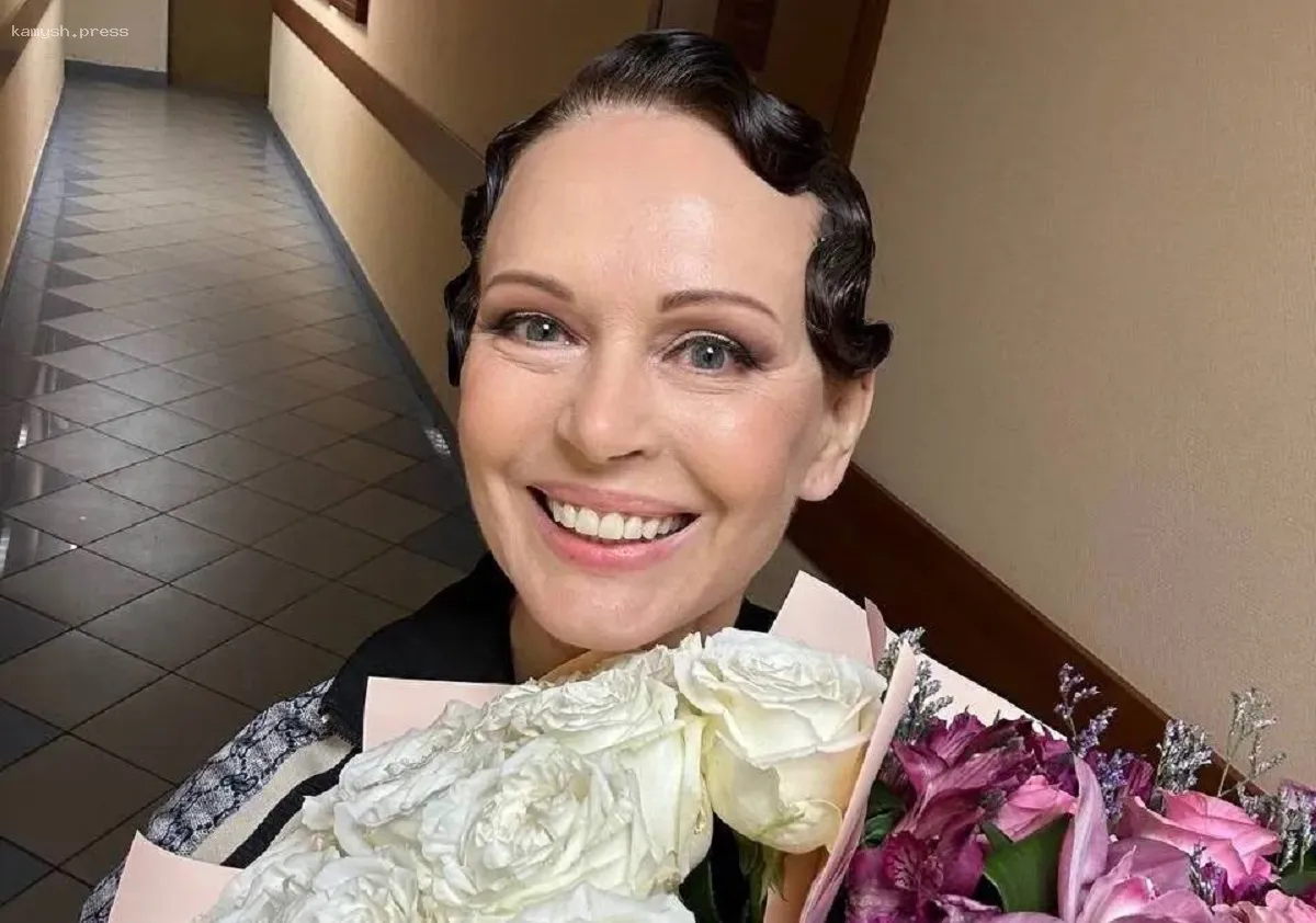 Ирина Безрукова открыто рассказала о своем отношении к смерти и утратам