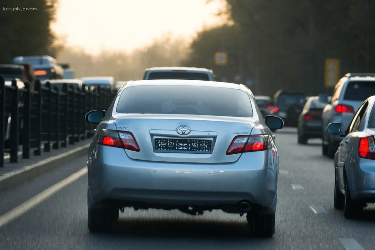 Определены сроки безномерной эксплуатации автомобилей в 2025 году