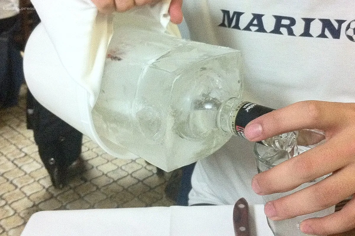 Пензенская область: уровень потребления алкоголя в 1,5 раза выше среднероссийского