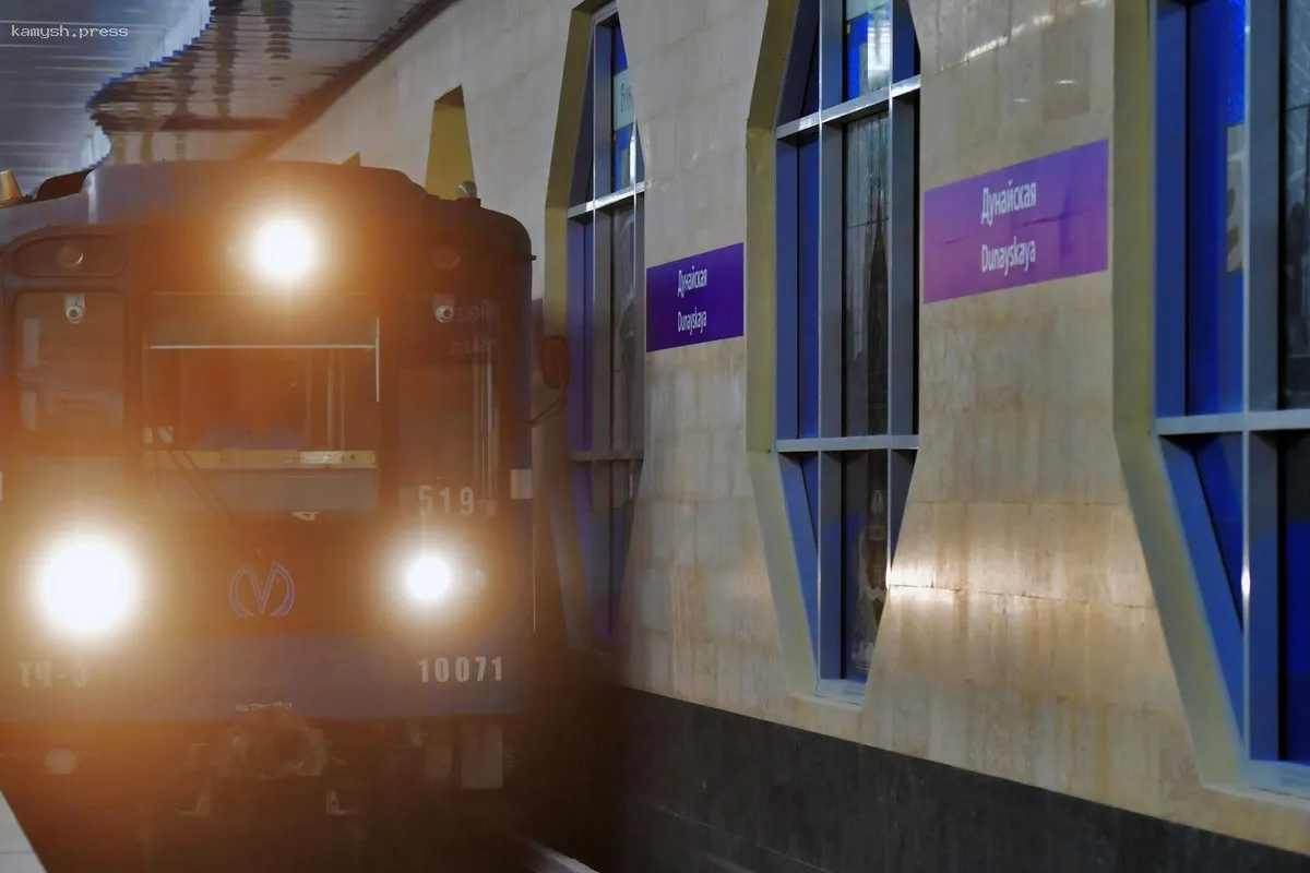 В Смольном анонсировали строительство двух новых участков метро в 2025 году