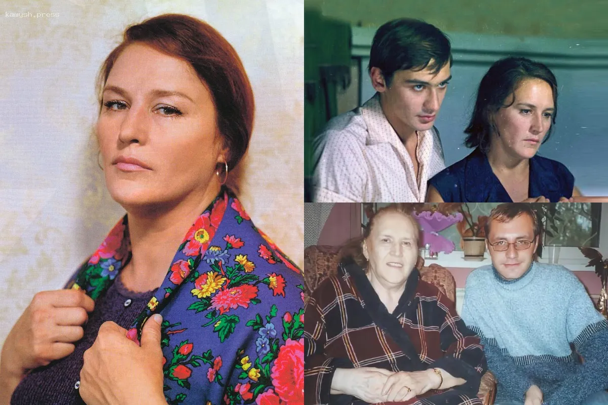 Развод с мужем, передозировка сына и конфликт с внуками. Свет и тени Нонны Мордюковой