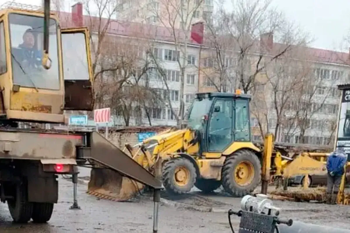 Завершена модернизация канализационного коллектора №2 в Саранске