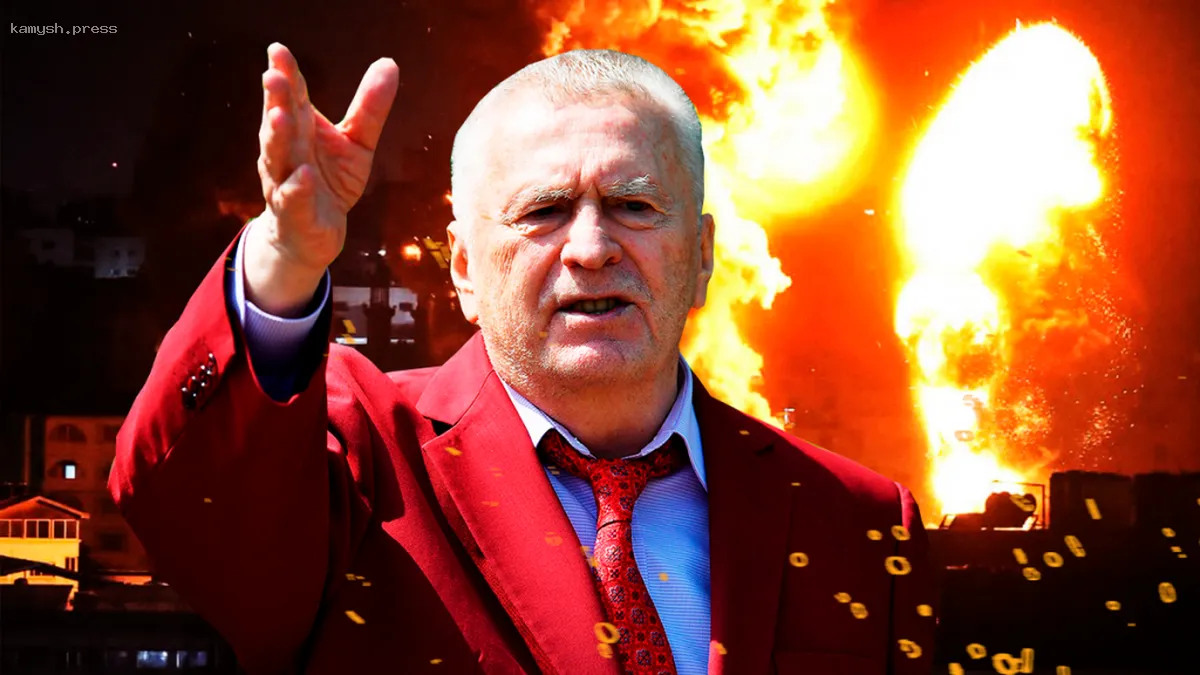 Он знал всё заранее? Почему даже самые безумные предсказания Жириновского продолжают сбываться