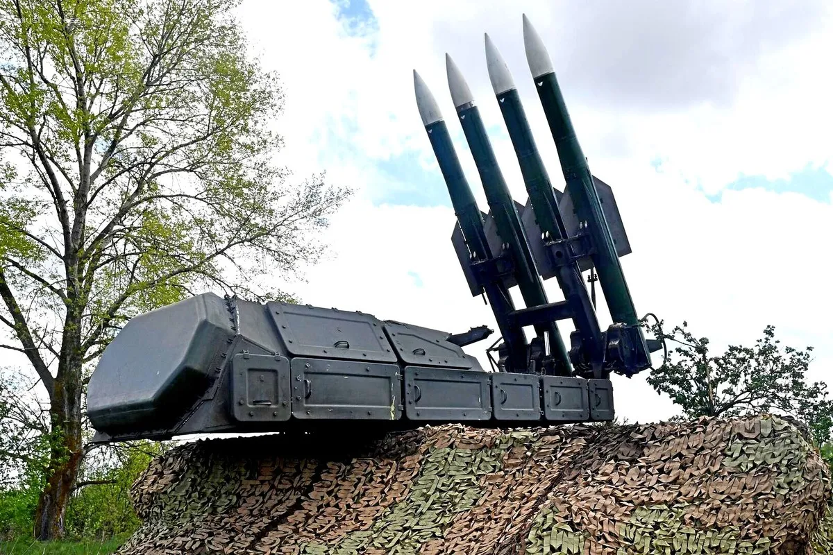 Российская ПВО ликвидировала 77 украинских дронов в среду вечером