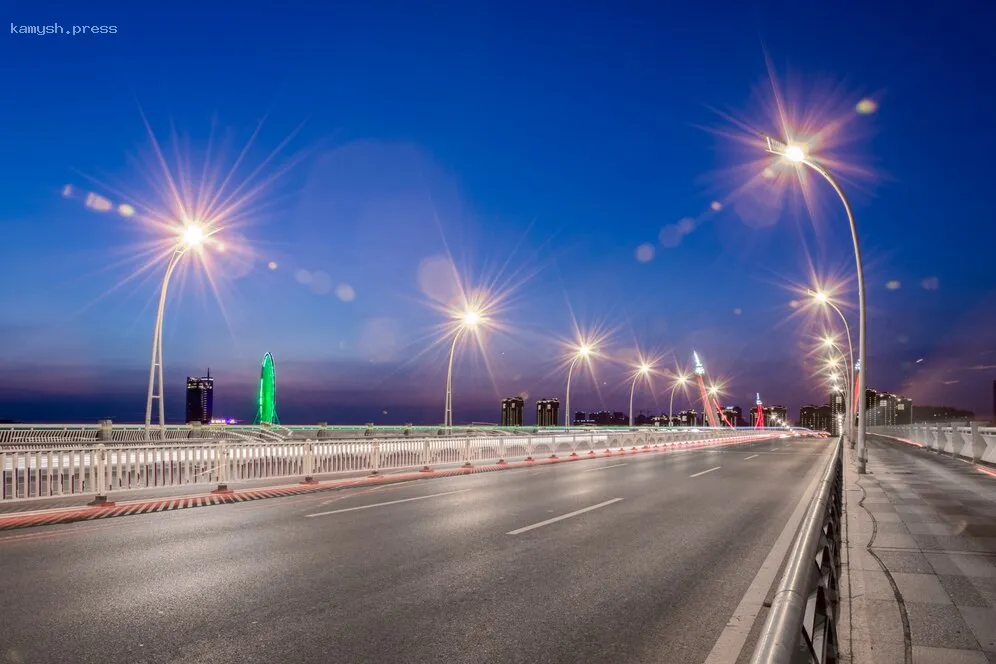 В 2025 году Краснодарская улицы получат новое освещение