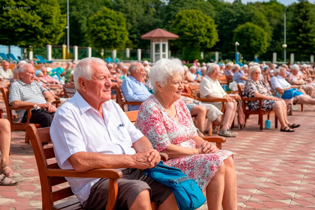 Более 6 тысяч льготных путёвок в санатории приобретено для жителей Краснодарского края