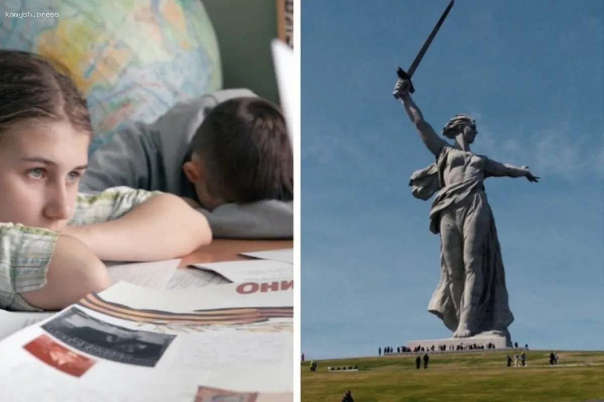 Новосибирская журналистка создала фильм о Сталинградской битве и современных подростках