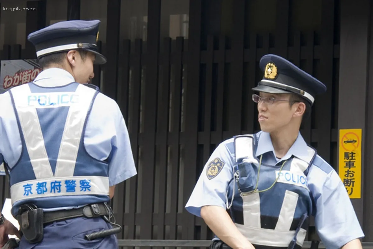 Водитель, сбивший школьников в Осаке, признался в намерении их уничтожить