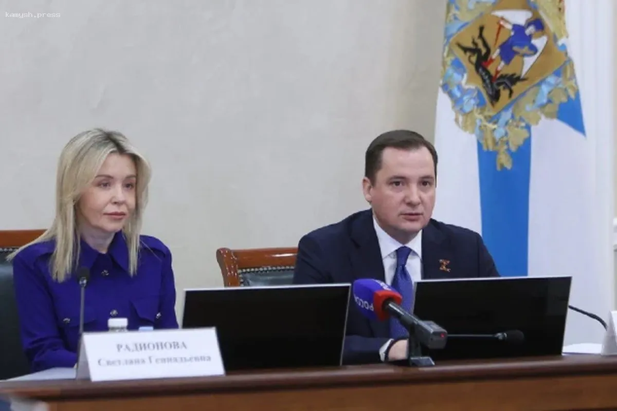 Экологические инициативы в центре внимания: выездное заседание Росприроднадзора в Архангельске