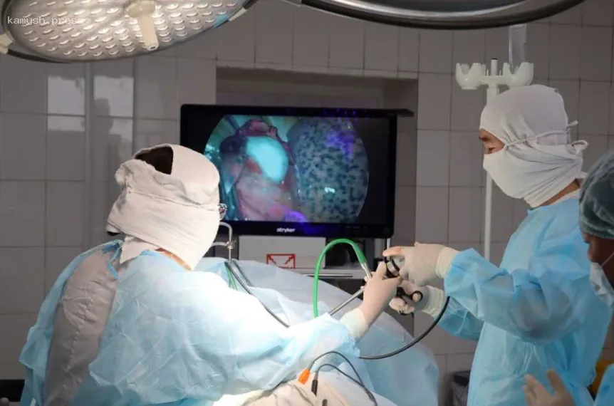 Национальный проект «Здравоохранение» улучшил диагностику в Туве