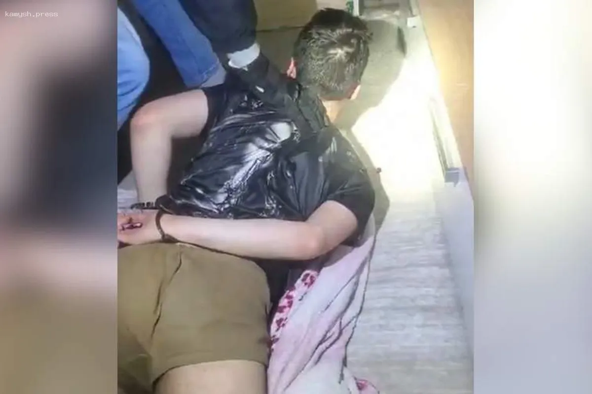 В Удмуртии задержан подозреваемый в организации теракта в школе