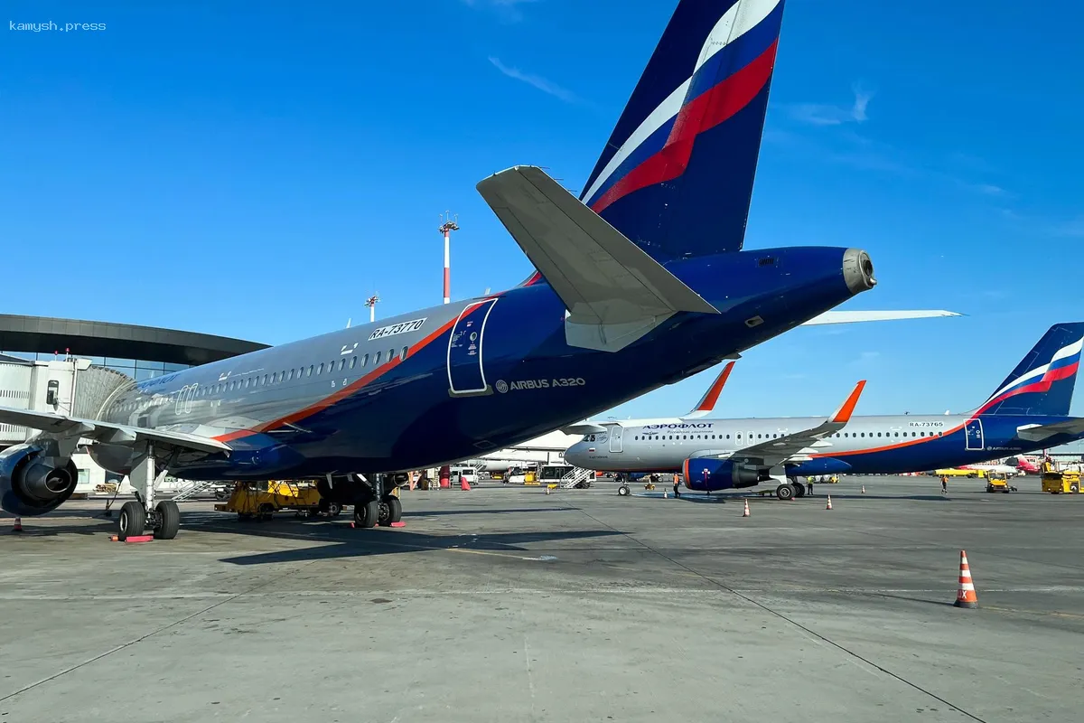 Россия предложила США снять ограничения с «Аэрофлота»