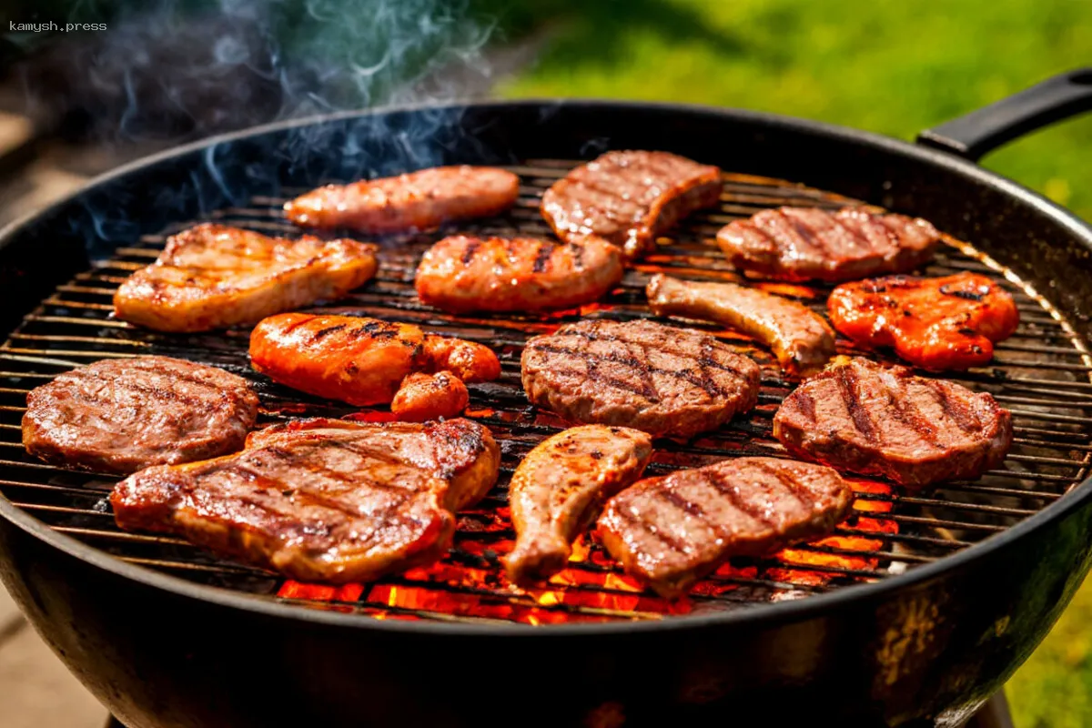 Эксперты оценили цены на шашлык в Новосибирском регионе