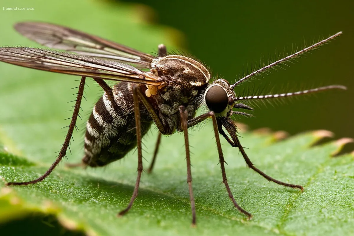 Российские путешественники сталкиваются с нашествием комаров в Египте