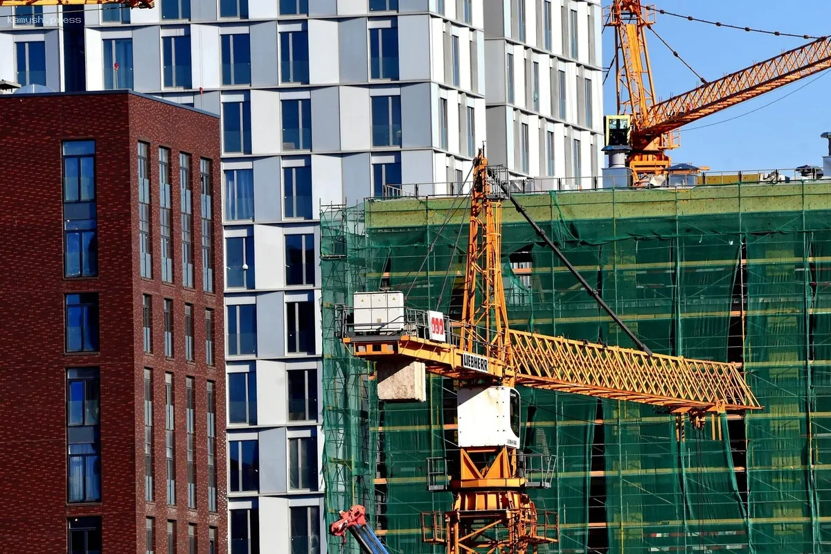 В Тюмени строительные фирмы предлагают квартиры с 11% скидкой