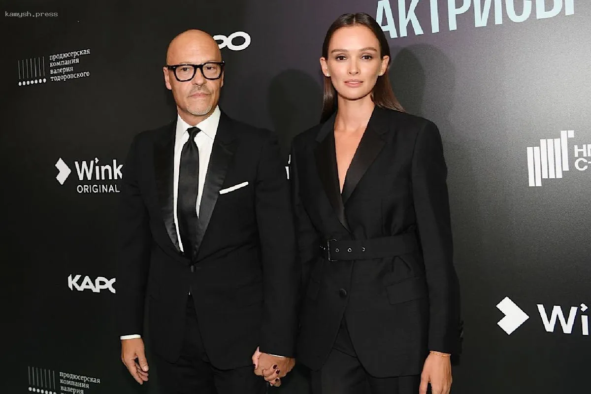 Паулина Андреева покинула страну после разрыва с Федором Бондарчуком