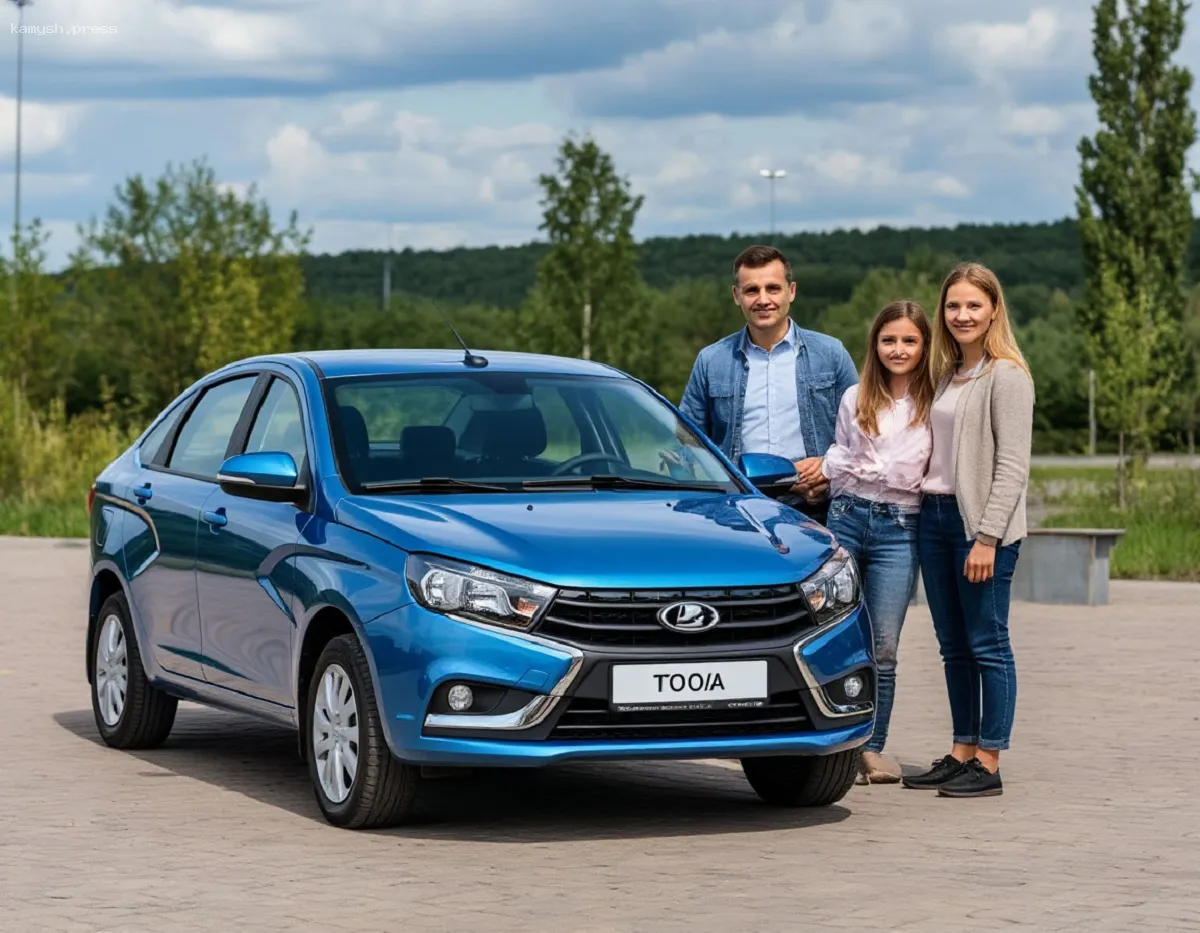 В России вновь планируют увеличить льготное автокредитование для семей с детьми