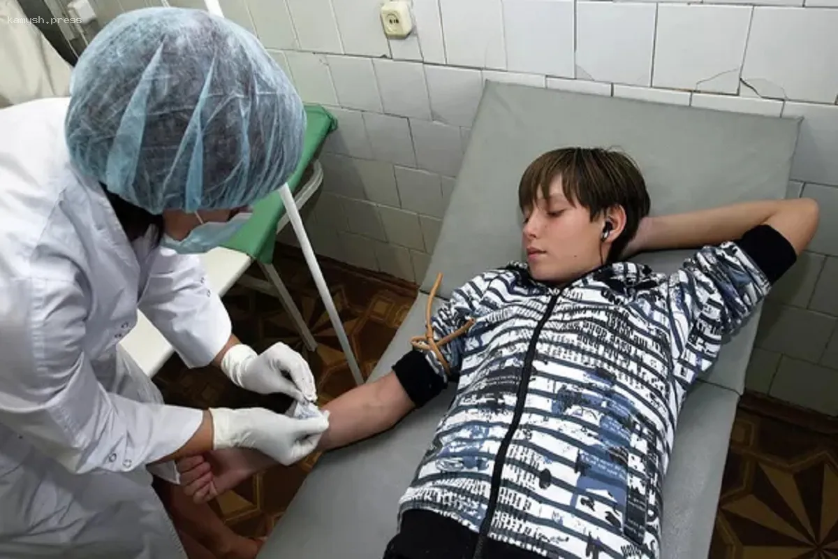 Эндокринолог Михайлова выделила признаки диабета у детей