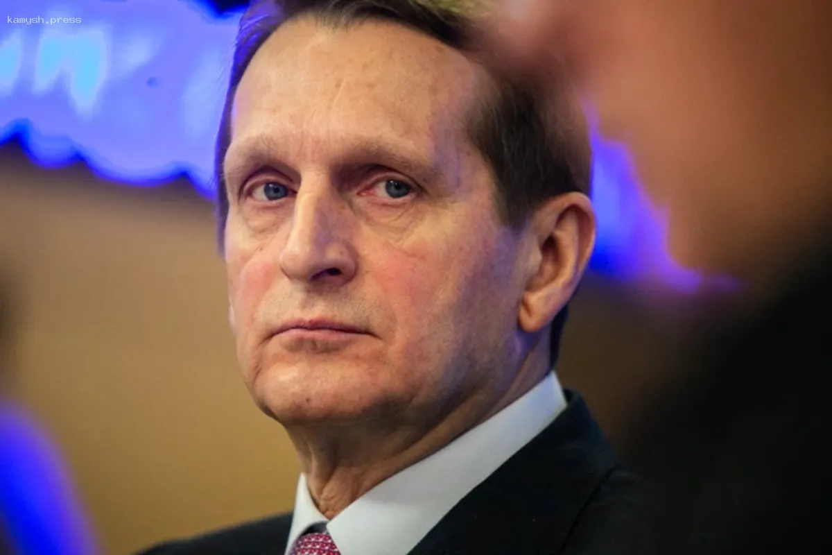 Нарышкин предупредил о последствиях для провокаторов Союзного государства