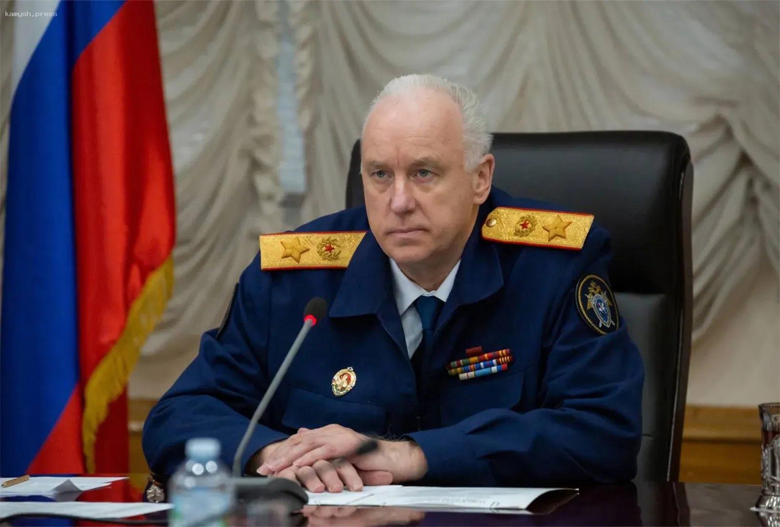 СК начнет проверку затянувшегося исполнения решения суда о жилье для многодетной семьи в Краснодарском крае