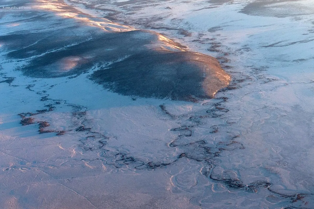Якутия принимает меры к адаптации к климатическим изменениям: будет разработан план по борьбе с таянием вечной мерзлоты