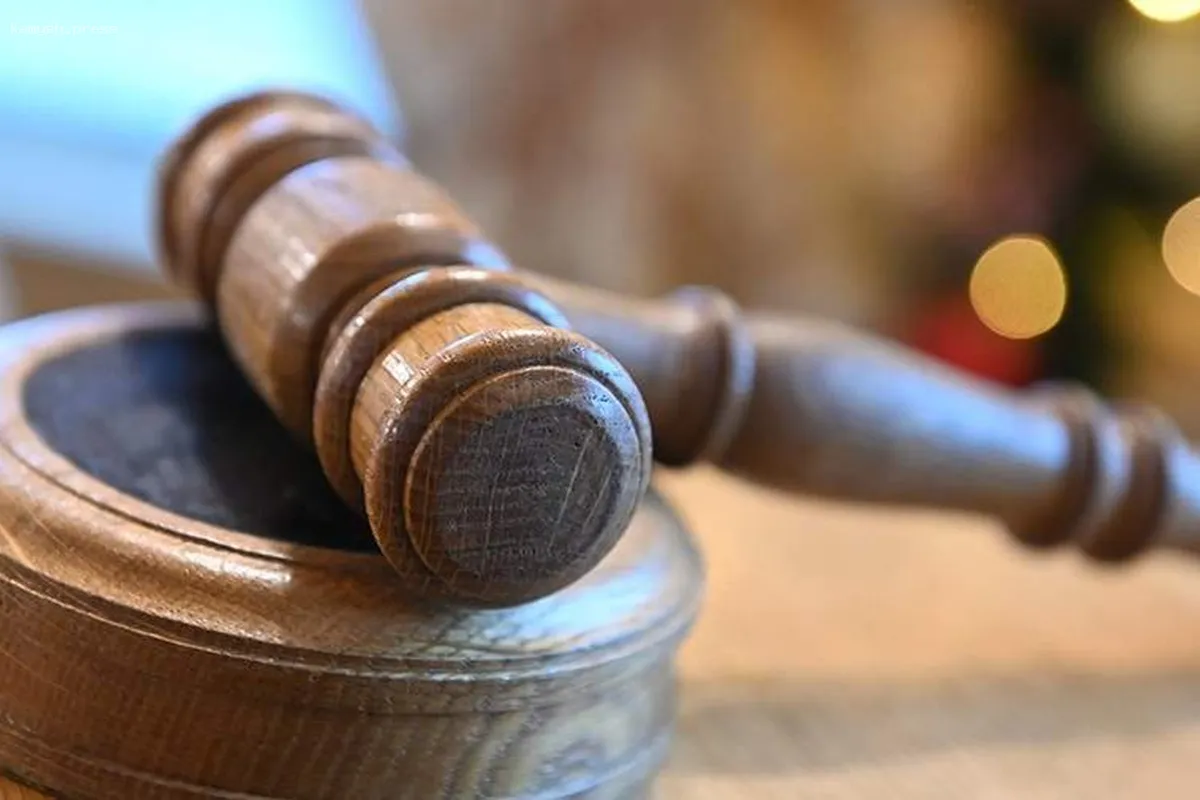 Подросток из Калужской области получил шесть лет в воспитательной колонии за поджог железнодорожного оборудования