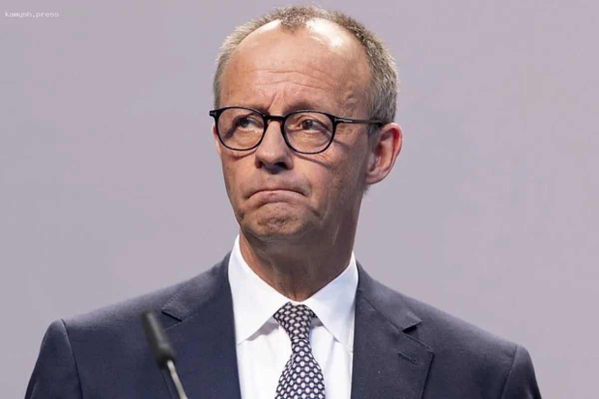 Мерц утверждает, что Россия ежедневно наносит удары по информационной инфраструктуре