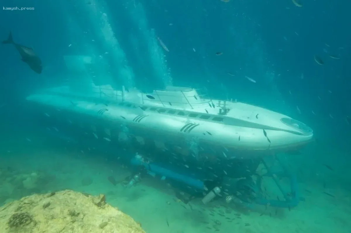 Предварительные выводы о причинах трагедии с батискафом в Египте